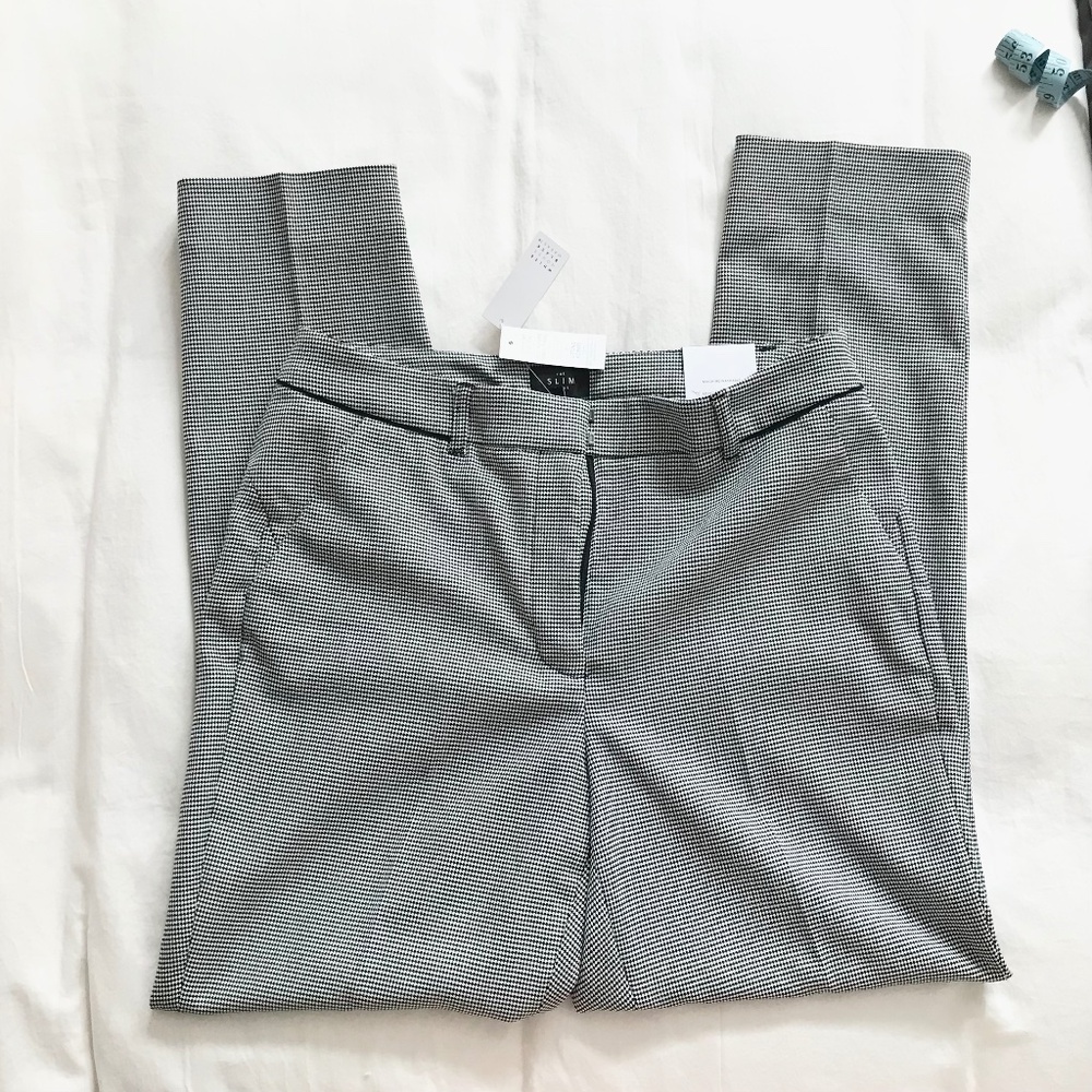 NWTags The Slim Ankle Pants - Size 10L (ankle length)